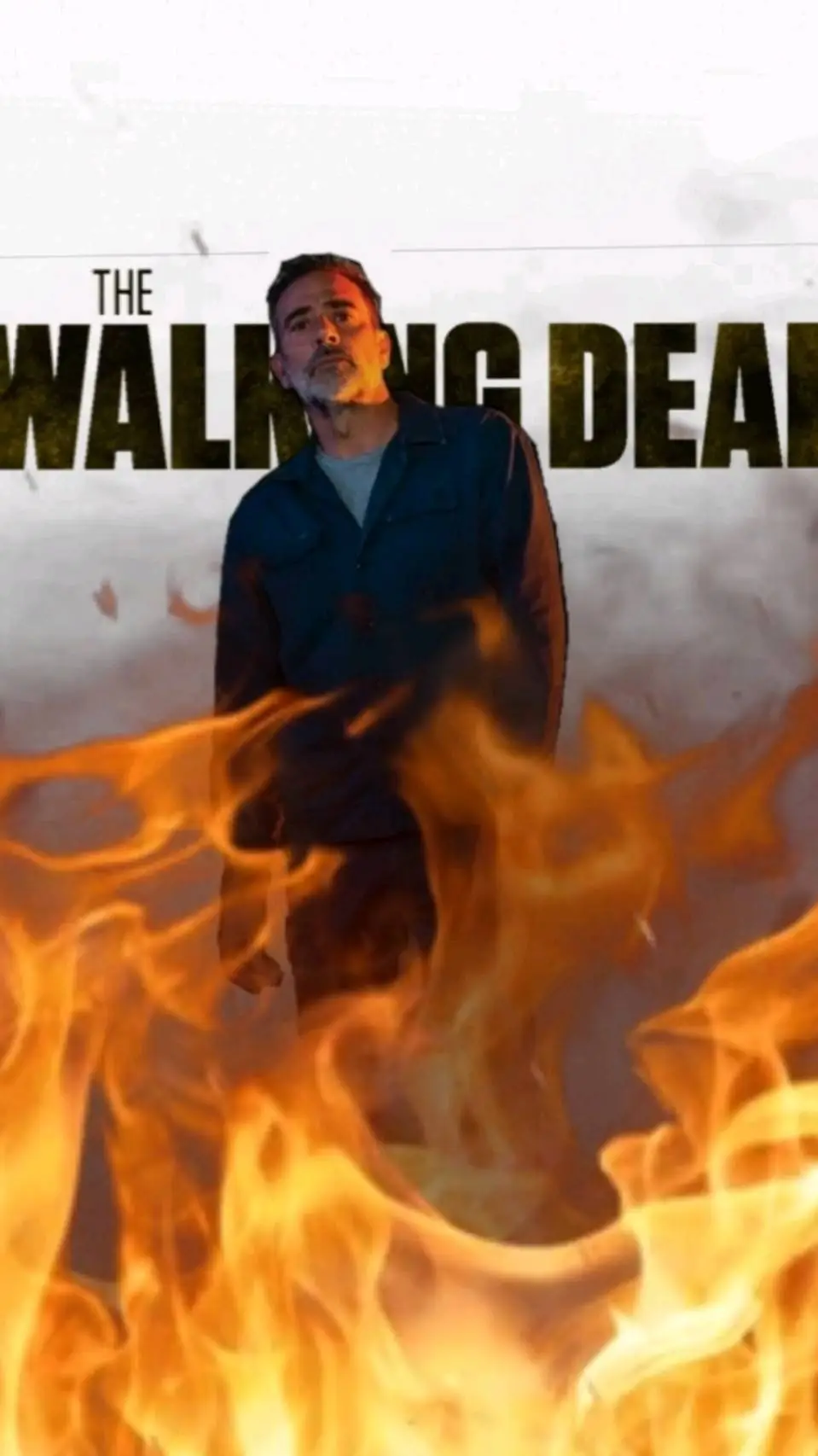 ai character: twd season 11 background