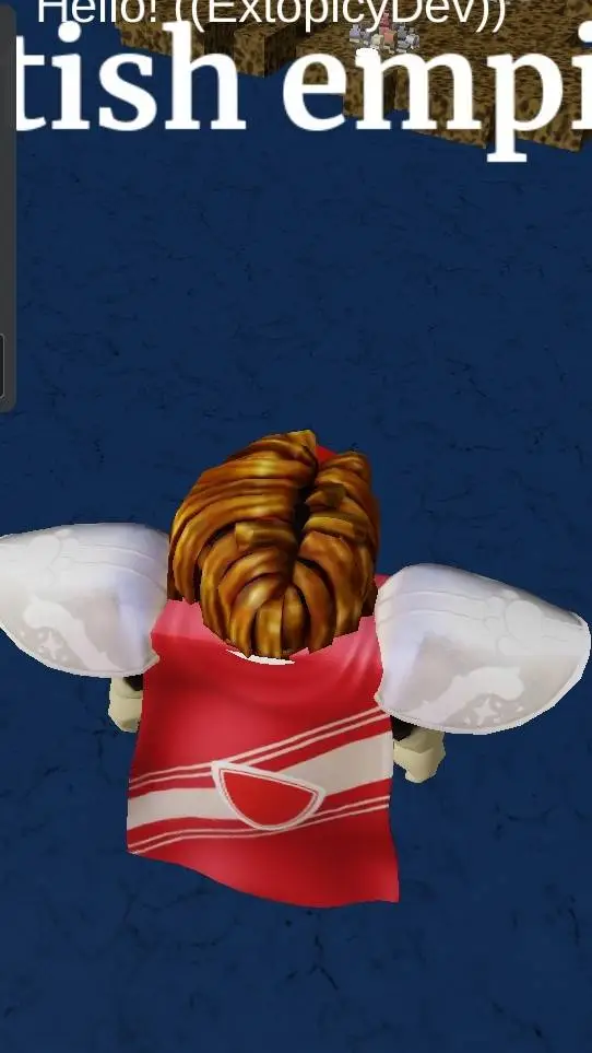 ai character: Owner sever background