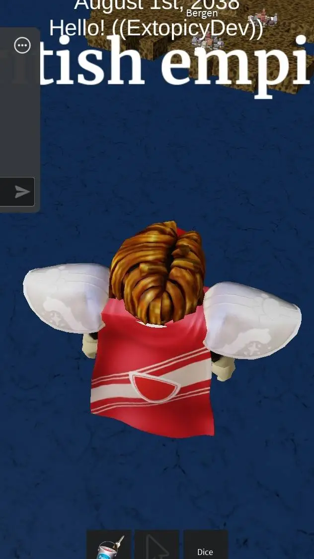 ai character: Hamoo Habibi background