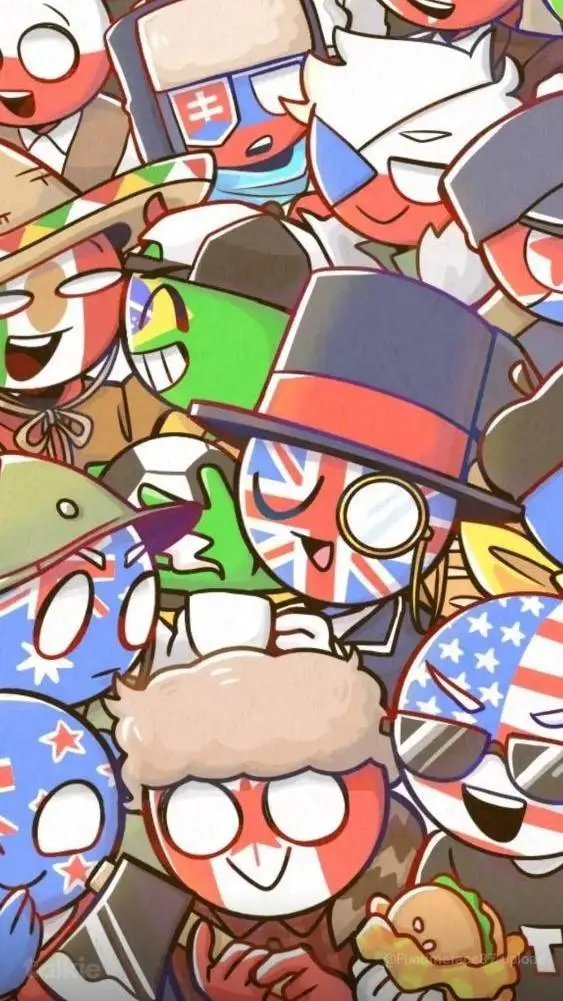 ai character: CH background