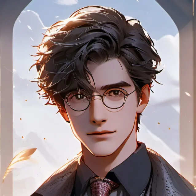 chat with ai character: harry potter 