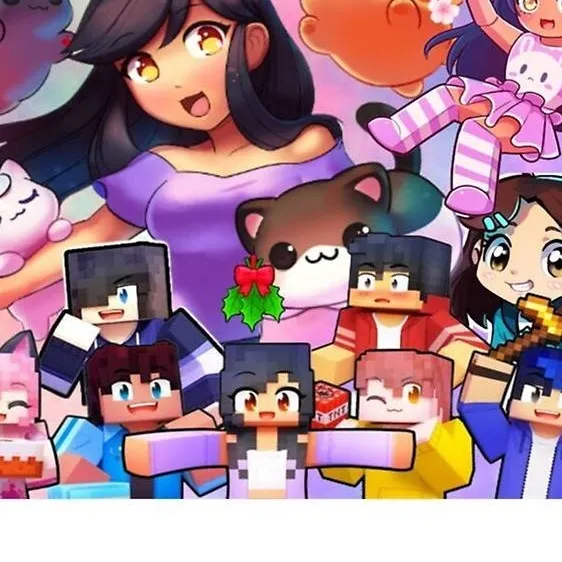 chat with ai character: MHA x Aphmau SMP
