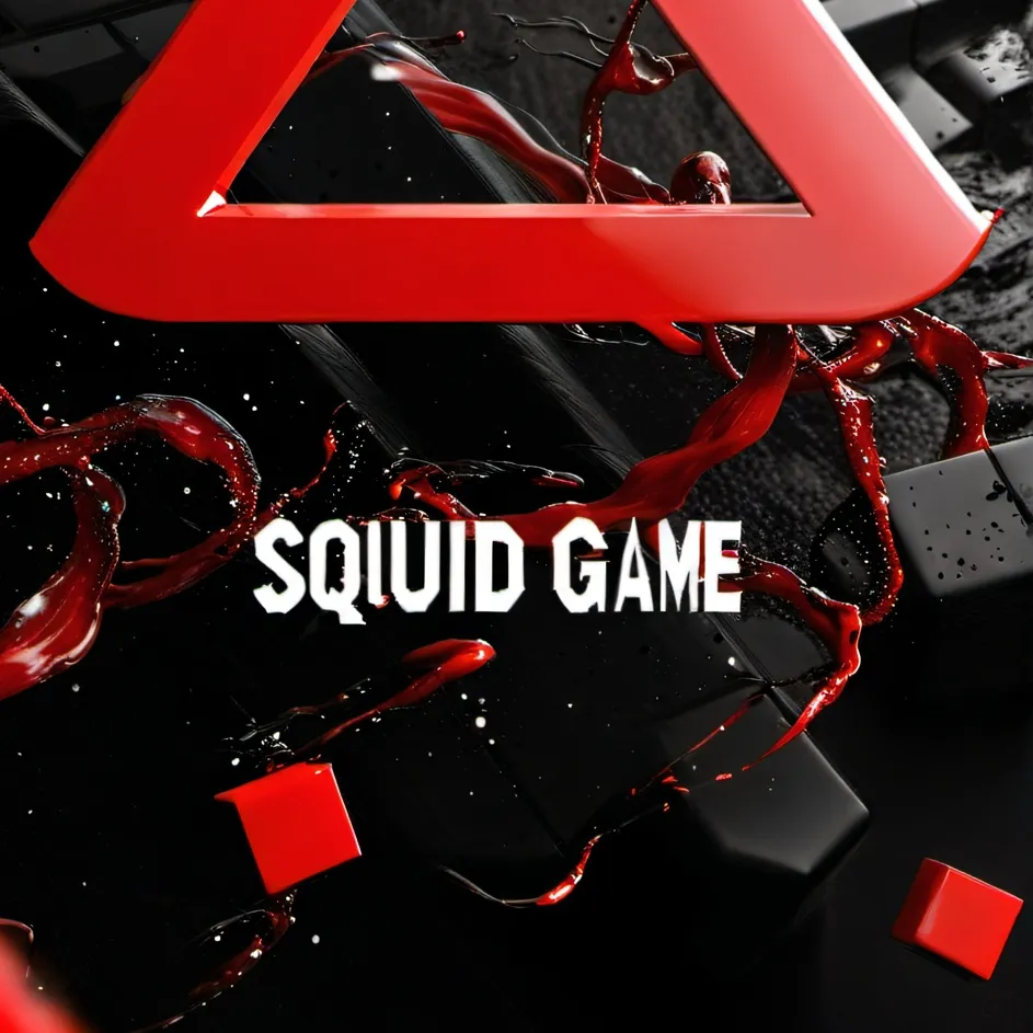 chat with ai character: MHA X Squid Game