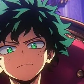 chat with ai character: 💚MHA Villain Deku💚