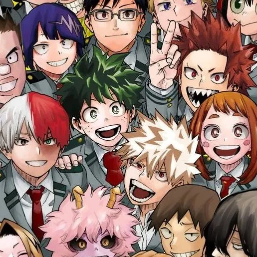 chat with ai character: ☆˚MHA˚☆