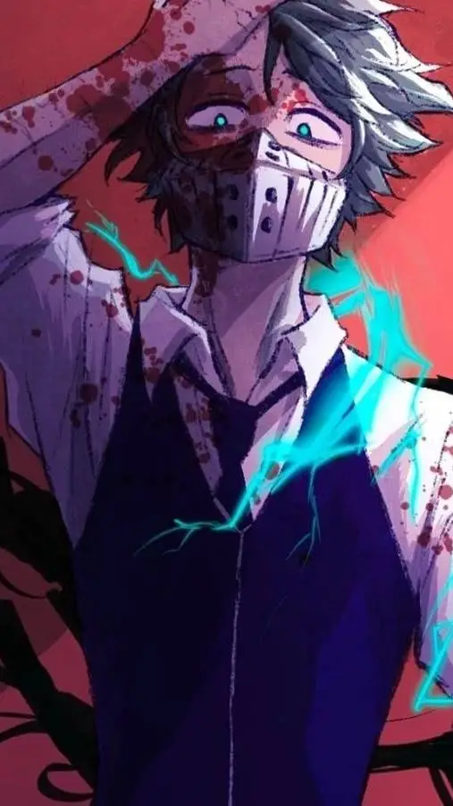 ai character: MHA x Your story background
