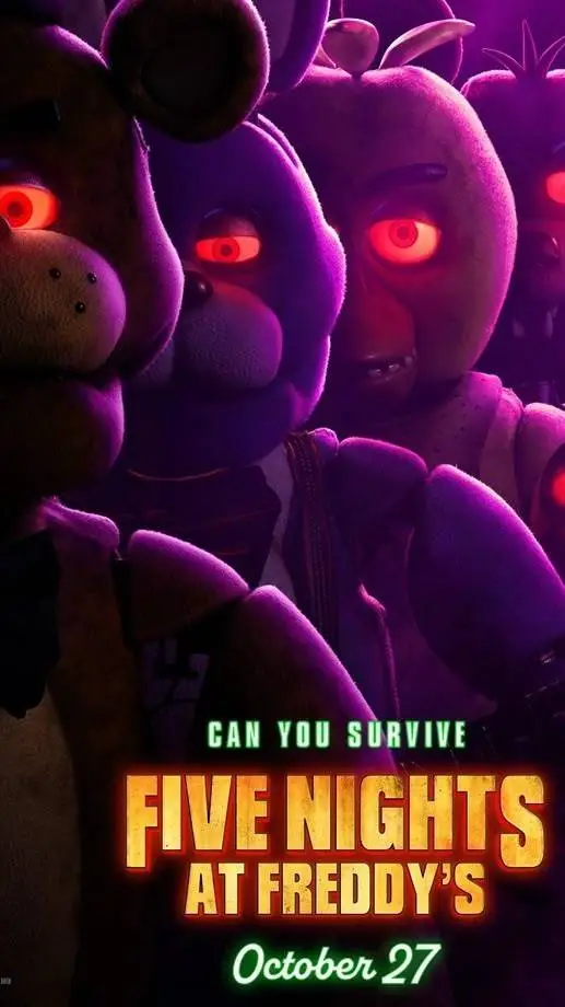 Talkie AI - Chat with ~✨FNAF Movie 1✨~
