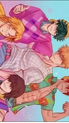 Talkie AI - Chat with ✨MHA X KPDH✨