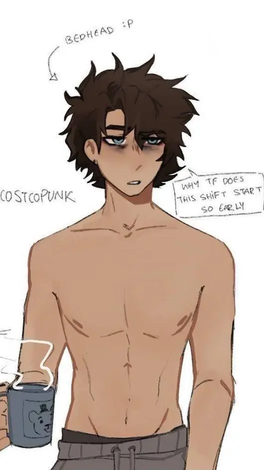 Talkie AI - Chat with ~✨Michael Afton✨~