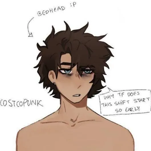 chat with ai character: ~✨Michael Afton✨~
