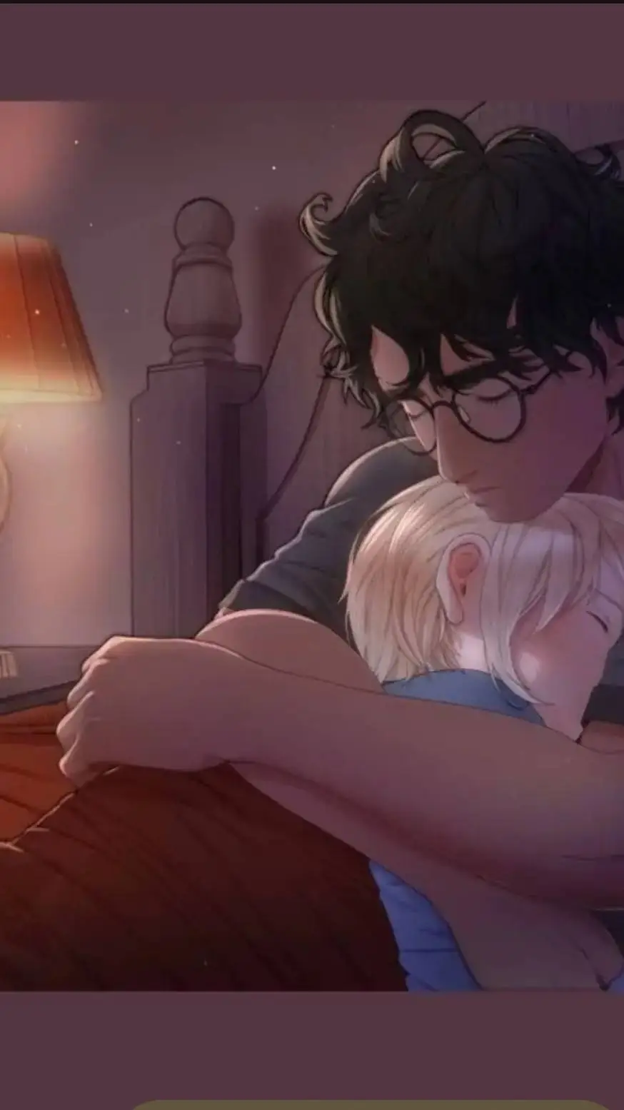ai character: ~•⚡Drarry⚡**•~ background