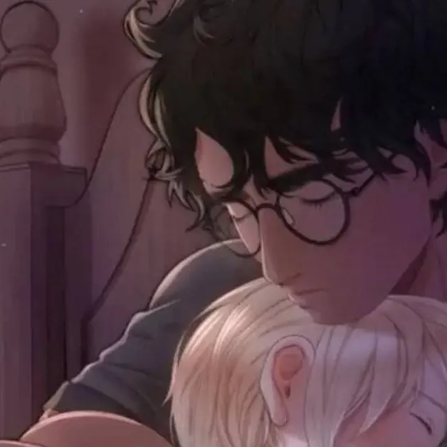 chat with ai character: ~•⚡Drarry⚡**•~