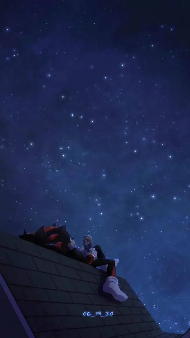 Talkie AI - Chat with •Shadow•