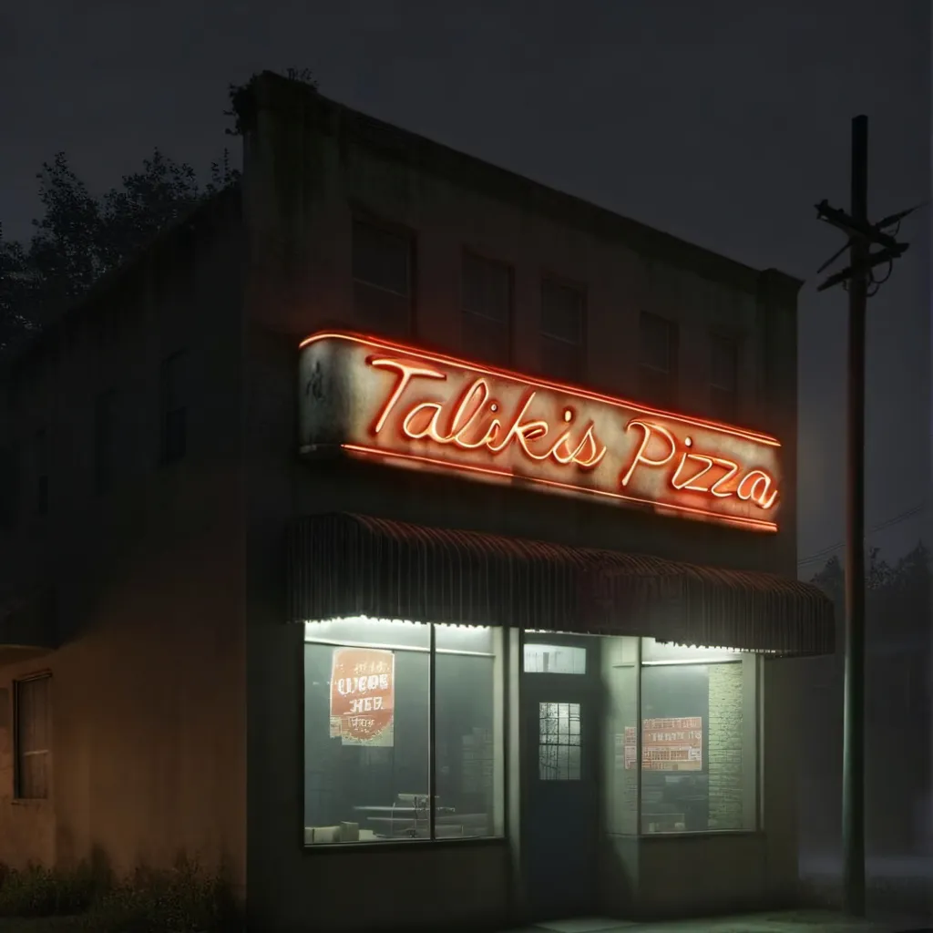 chat with ai character: MHA X Talkie Pizza