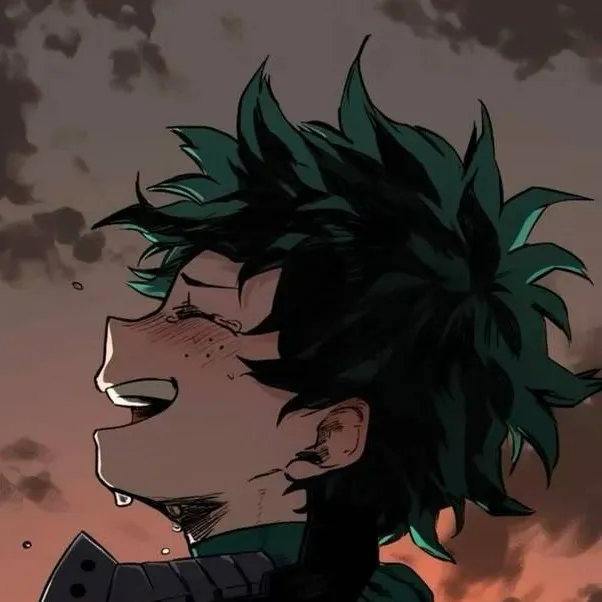 chat with ai character: 💚Izuku Midoriya💚