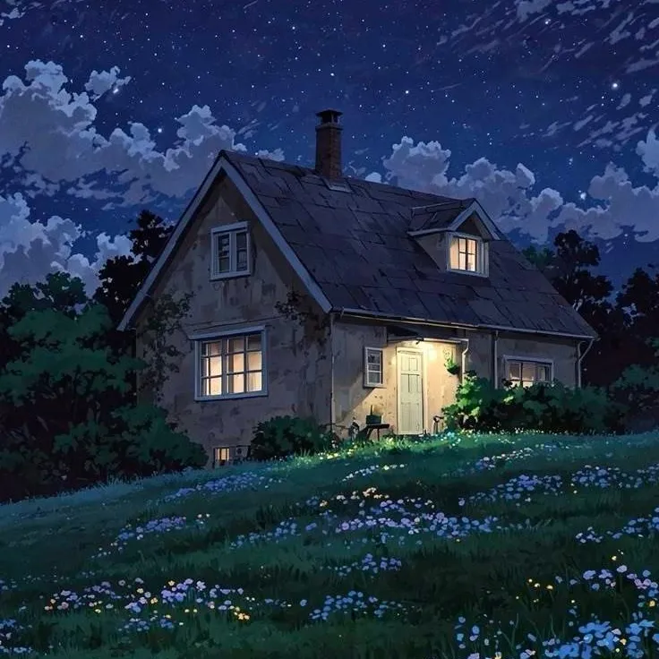 chat with ai character: MHA X YOUR HOUSE 😅