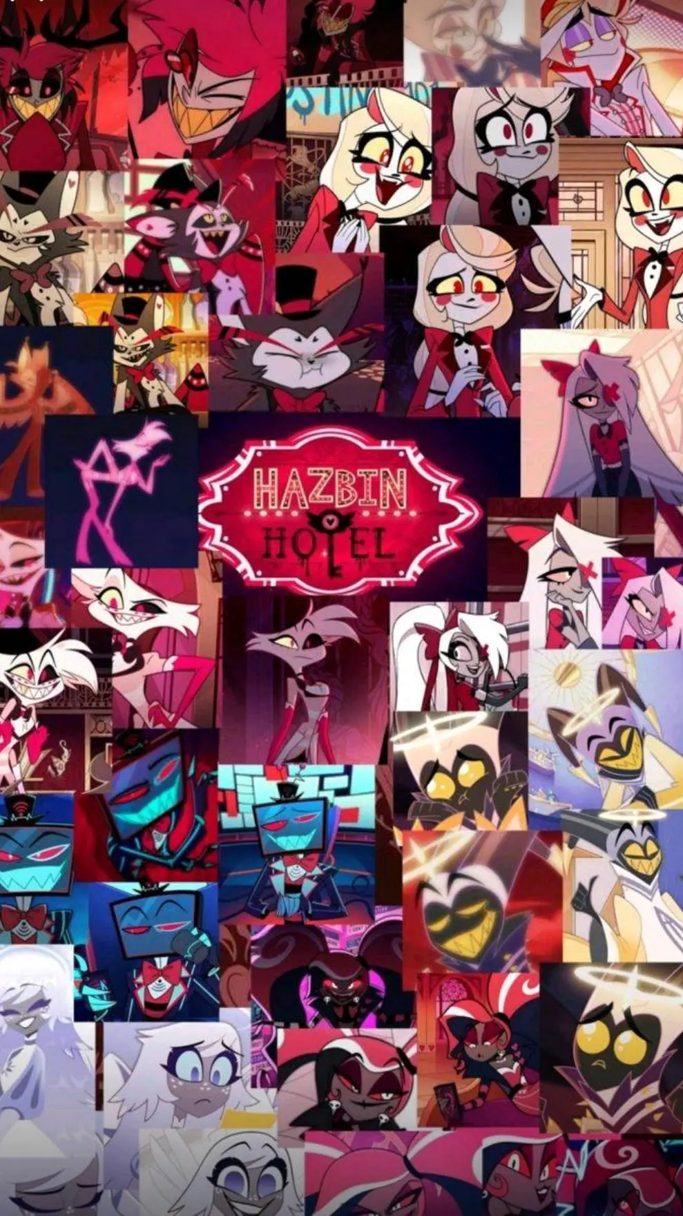 ai character: HH X Your house background