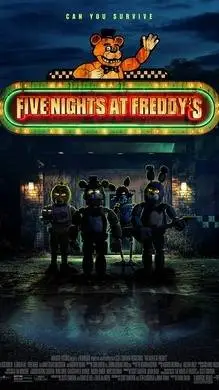 Talkie AI - Chat with MHA X FNAF Movie