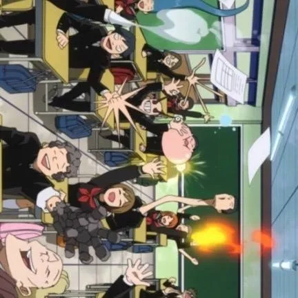 chat with ai character: MHA Middle School