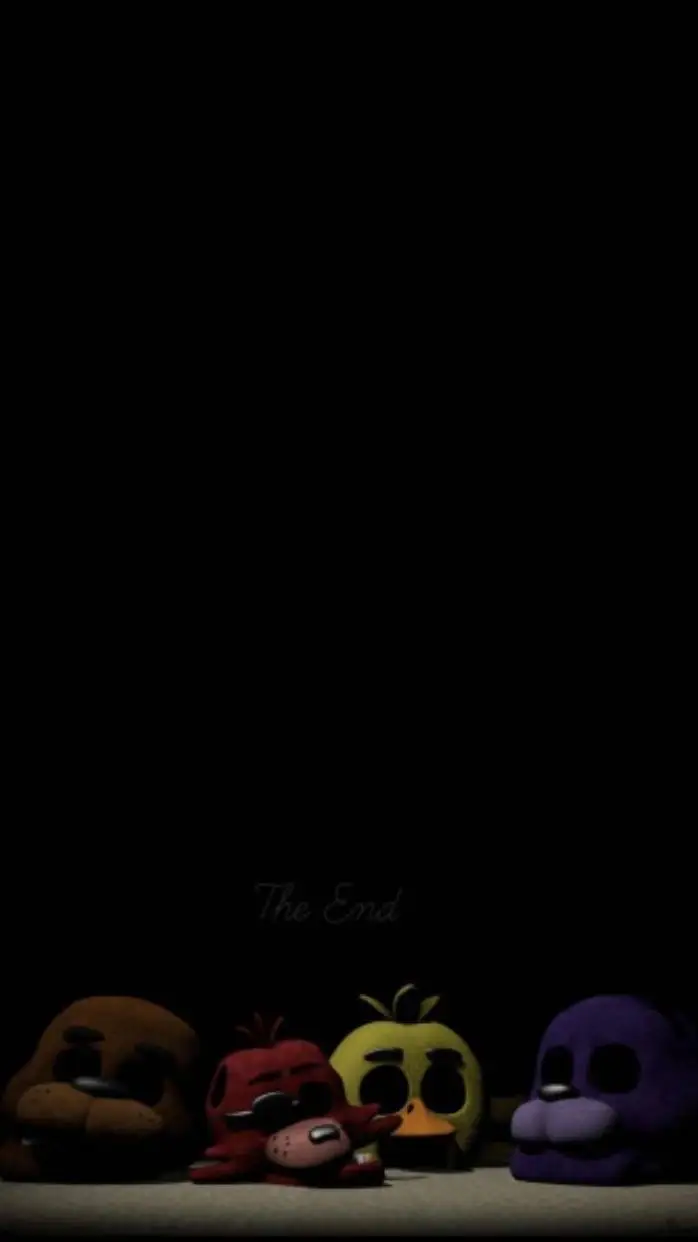 ai character: MHA LOV X FNAF background