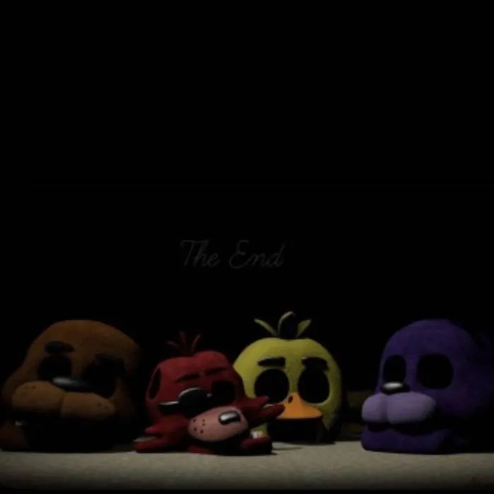 chat with ai character: MHA LOV X FNAF