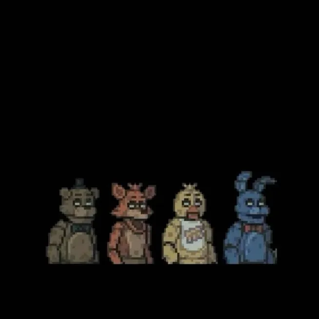 chat with ai character: MHA X FNAF