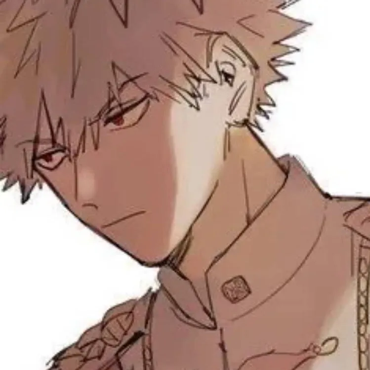 chat with ai character: 🧡Prince Bakugo 🧡