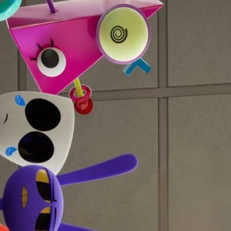 chat with ai character: TADC X Your story