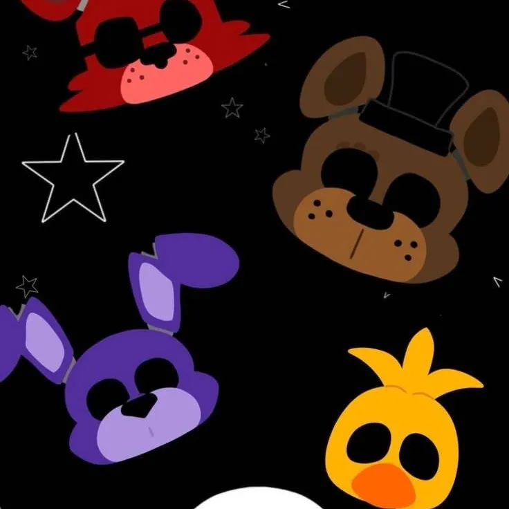 chat with ai character: MHA X FNAF(Again😭)