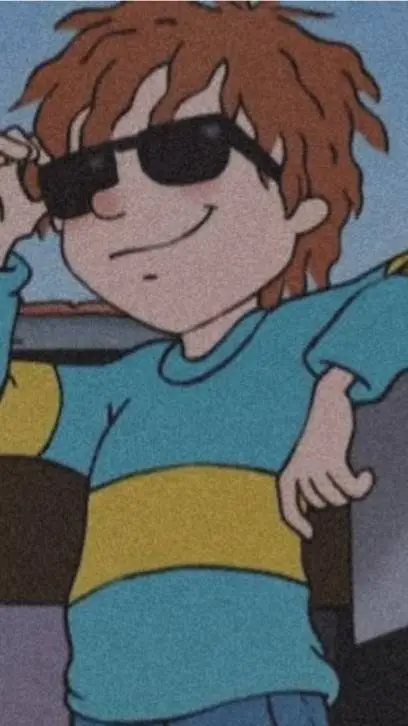 ai character: Horrid Henry background