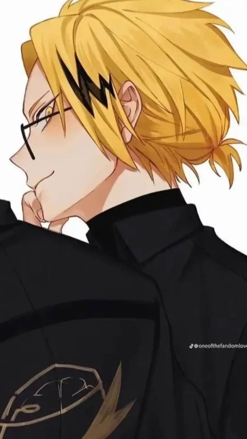 Talkie AI - Chat with ✨Denki Kaminari ✨