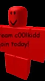 ai character: Forsaken background