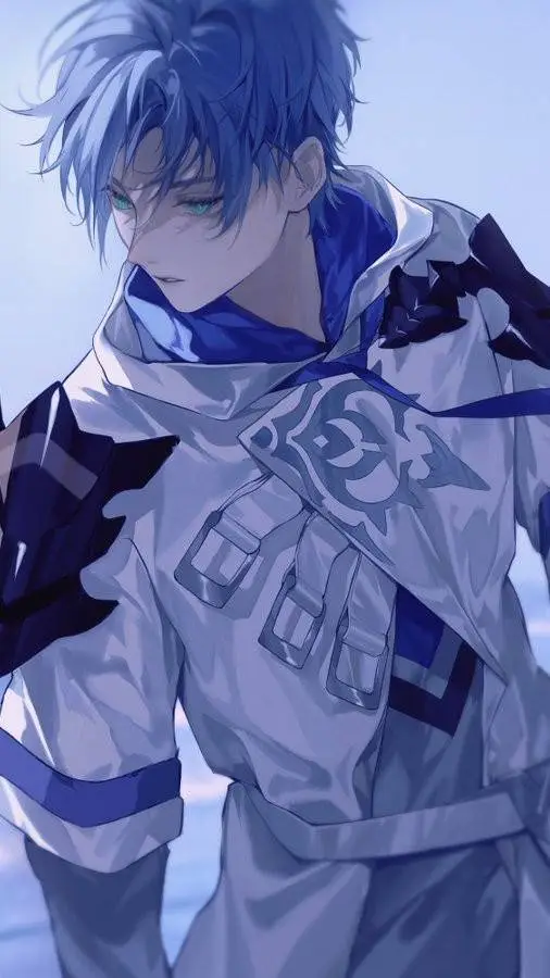 ai character: Jake  background
