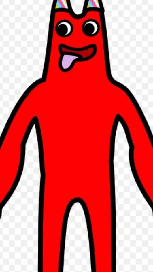 ai character: Banban  background