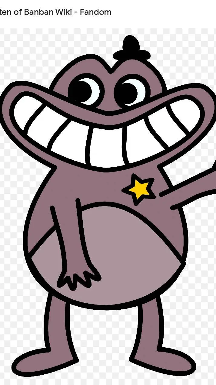 ai character: Sheriff toadster  background