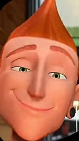 ai character: 道化師 background