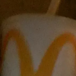 chat with ai character: McDonald's cup