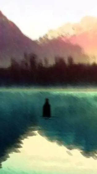 ai character: Rusty Lake  background