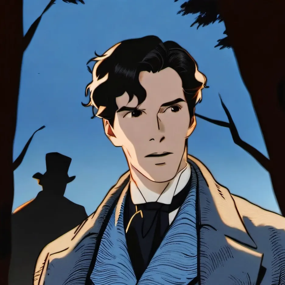 chat with ai character: Sherlock Holmes