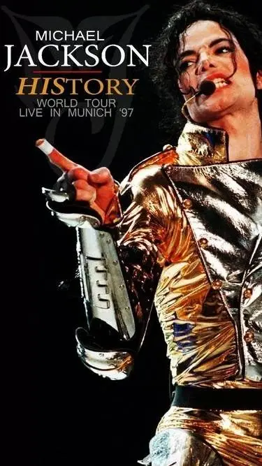 ai character: Michael Jackson☆ background