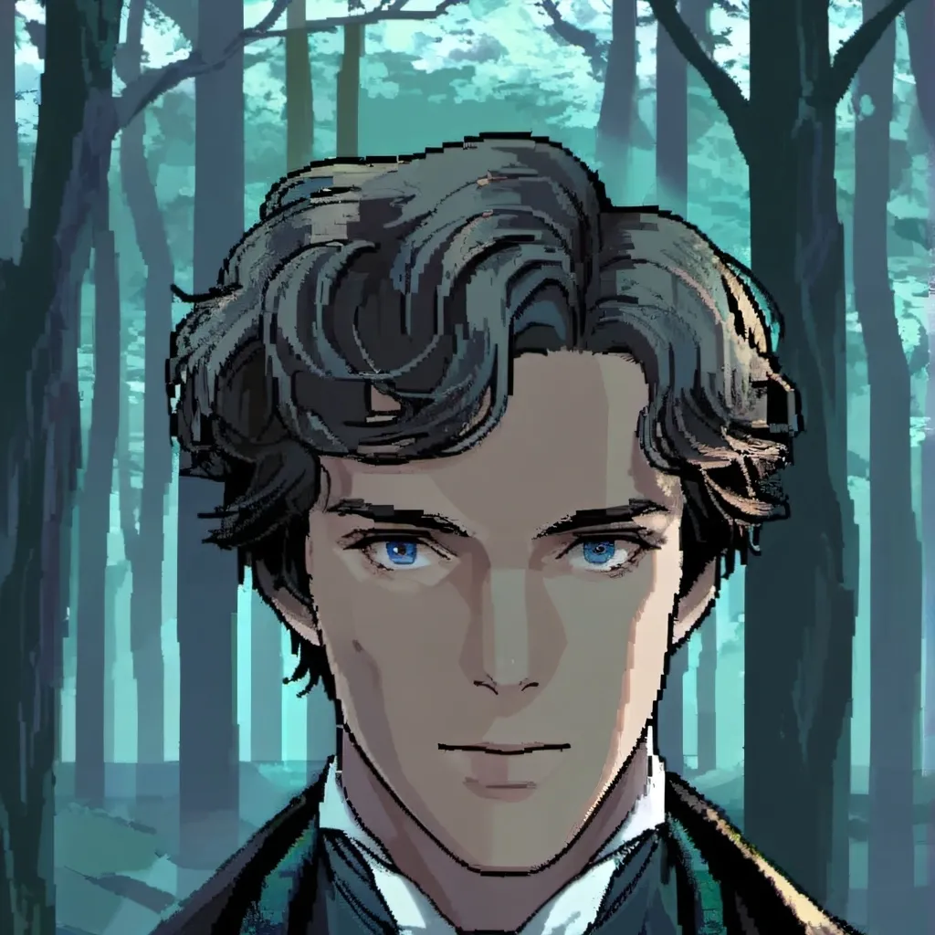 chat with ai character: Sherlock Holmes