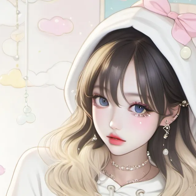 chat with ai character: Me✨Lilly