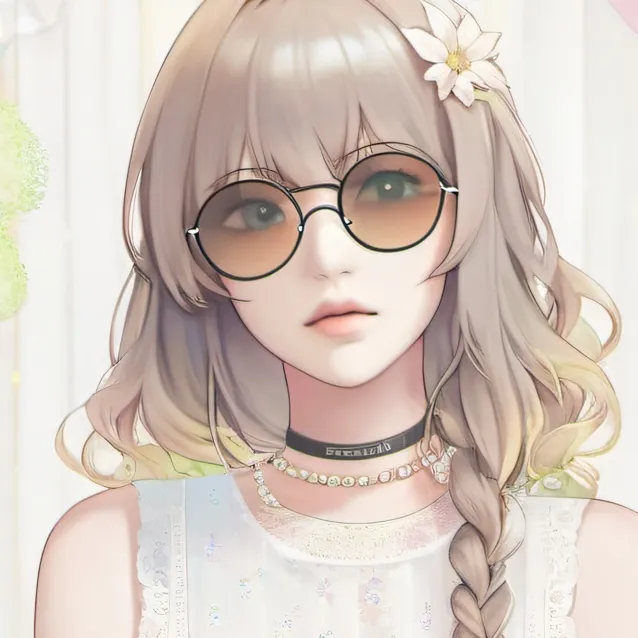chat with ai character: meliliness sandans