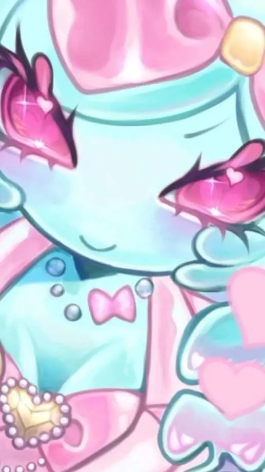 ai character: Poppy background