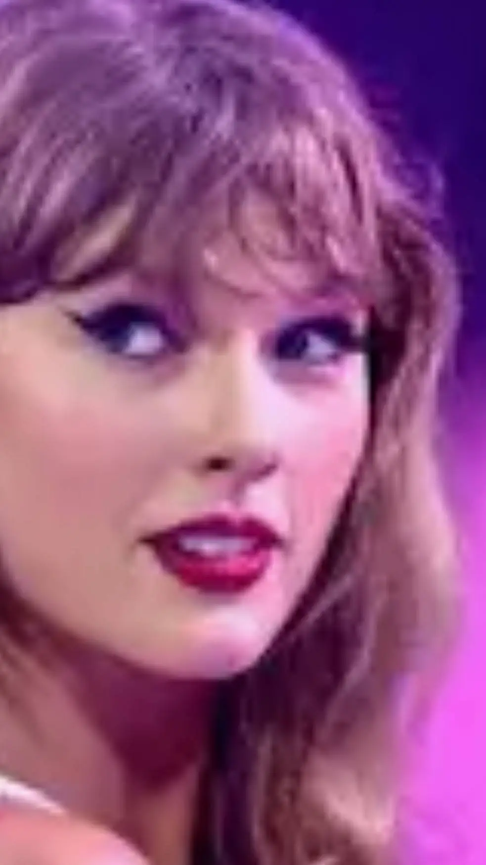 ai character: Taylor Swift background