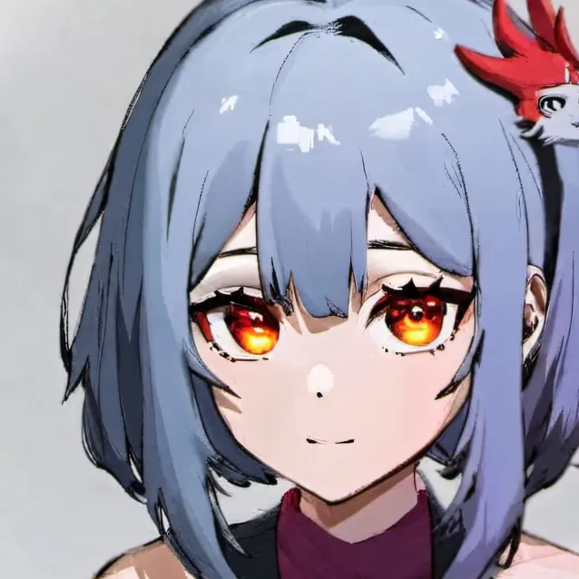 chat with ai character: lina