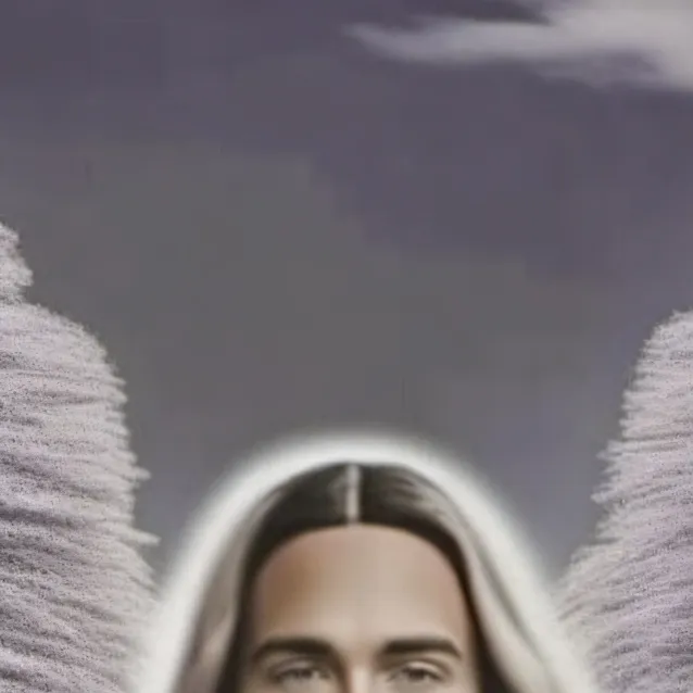 chat with ai character: jesus