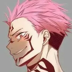 chat with ai character: sukuna-sama~