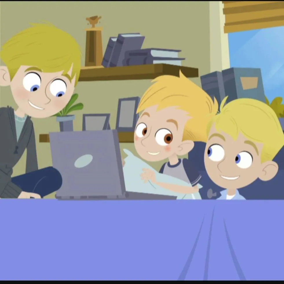 chat with ai character: Wild Kratts Kids