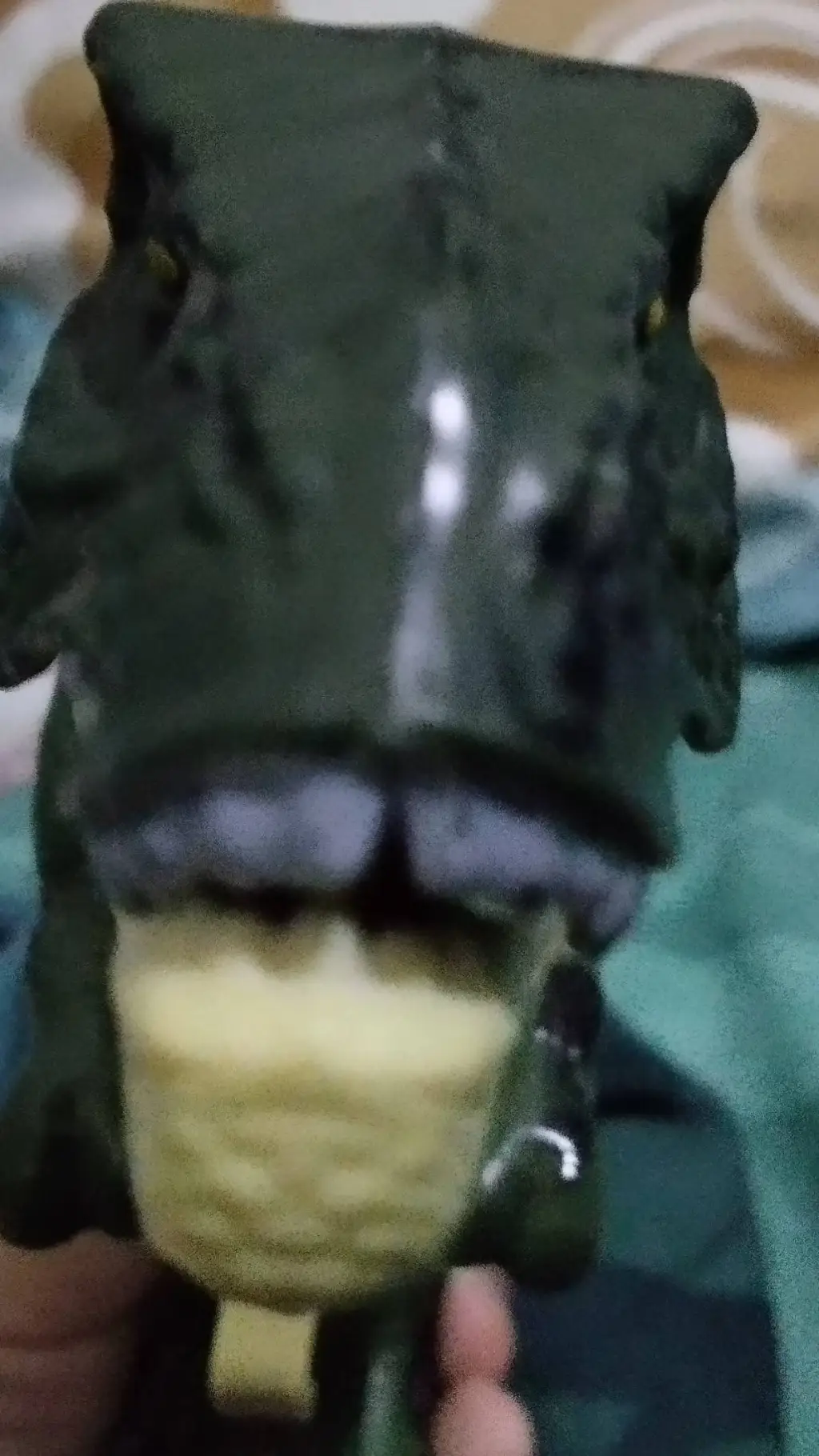 ai character: rex background